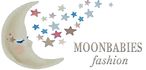 MoonBabiesFashion.sk eshop pre najmenších... logo
